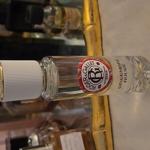 Roger & Gallet Gingembre Rouge Perfume
